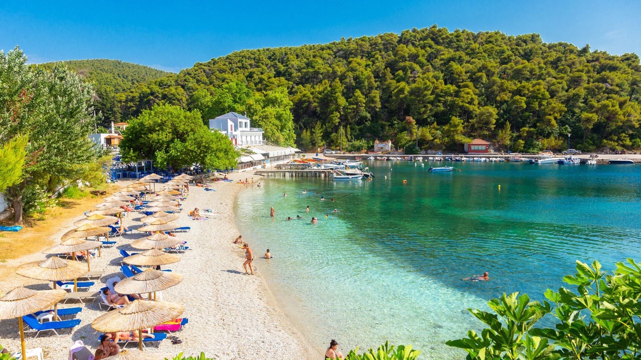 Photo of Bedroom in Skopelos