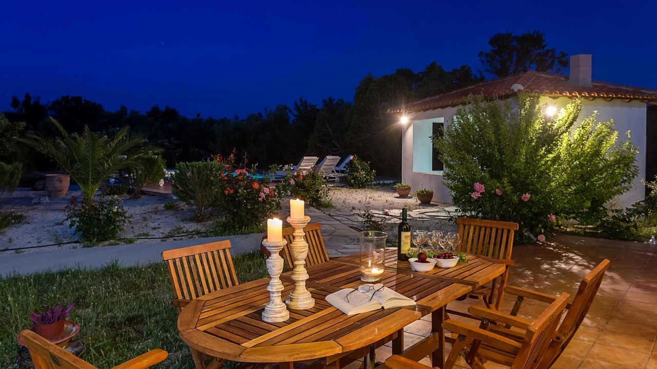 Photo of Bedroom in Skopelos