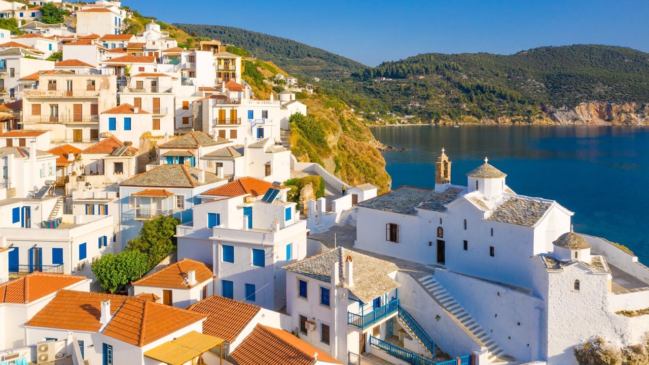Photo of Bedroom in Skopelos