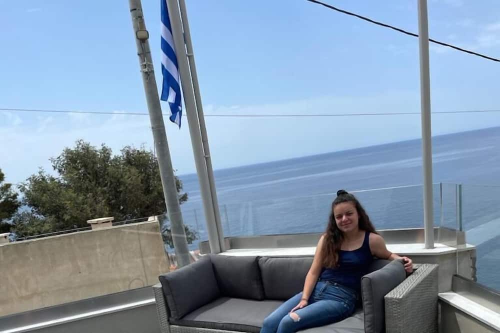 Photo of Patio Balcony in Vlachiana
