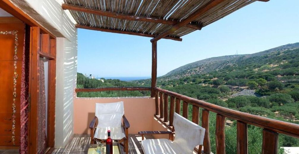 Photo of Patio Balcony in Vrouhas