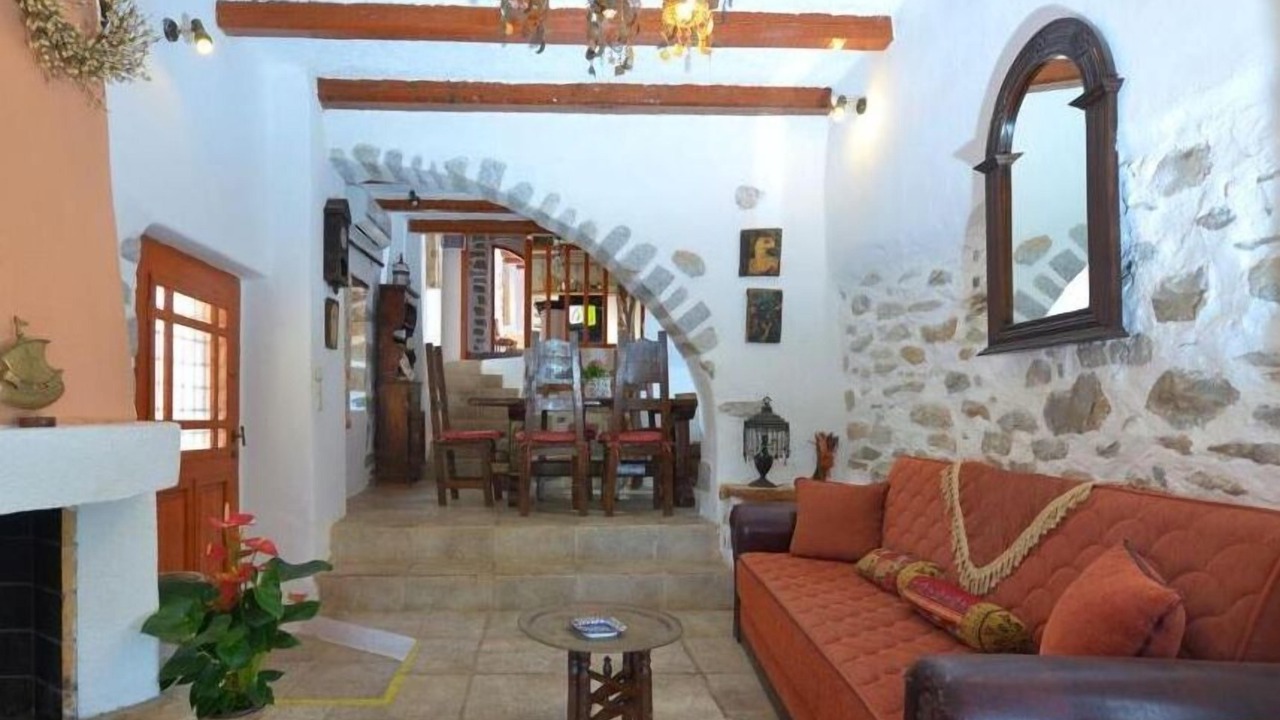 Photo of Kitchen in Vrouhas