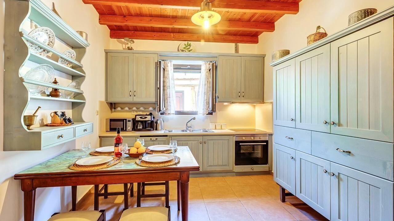 Photo of Kitchen in Pervolakia