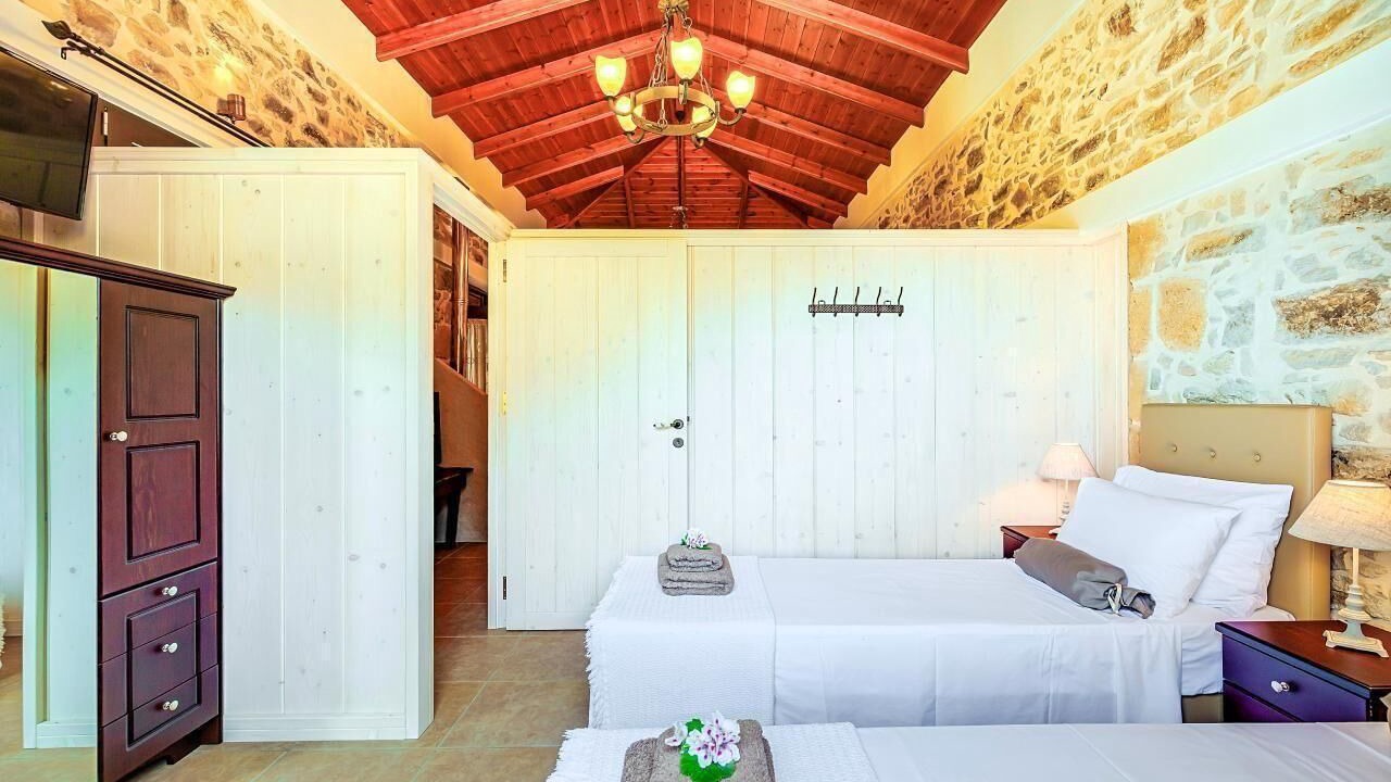 Photo of Bedroom in Pervolakia