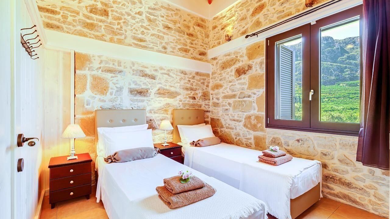 Photo of Bedroom in Pervolakia