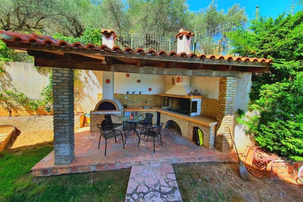 Photo of Patio Balcony in Paralia Porovitsis