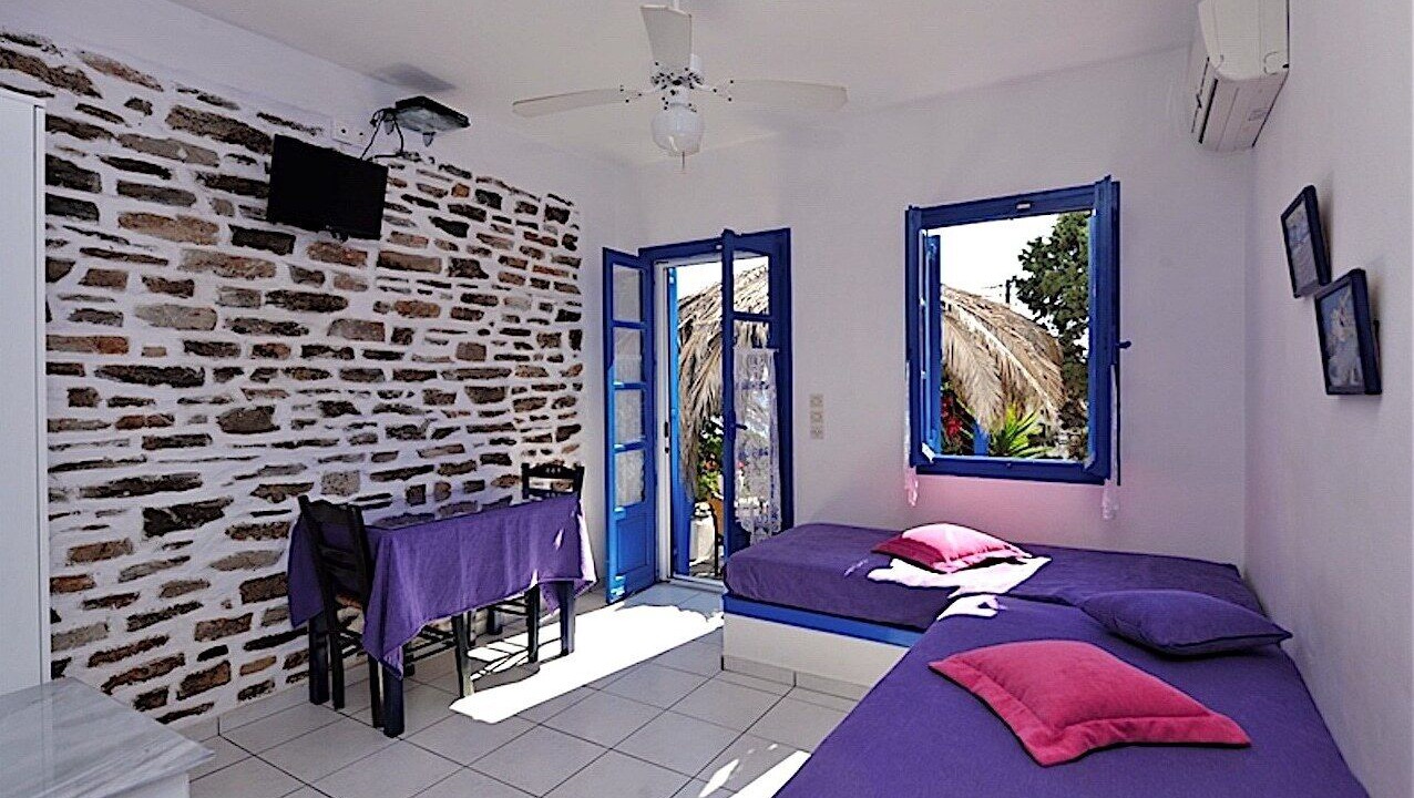Photo of Bedroom in Antiparos