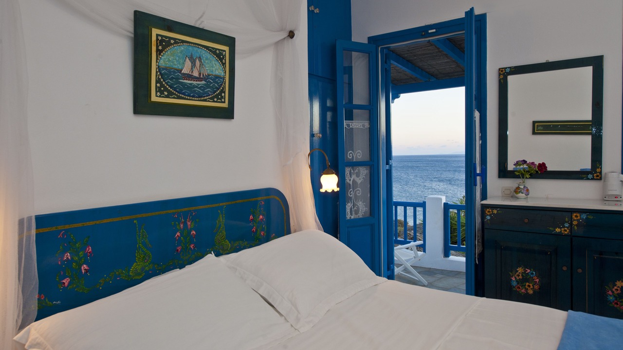 Photo of Bedroom in Antiparos