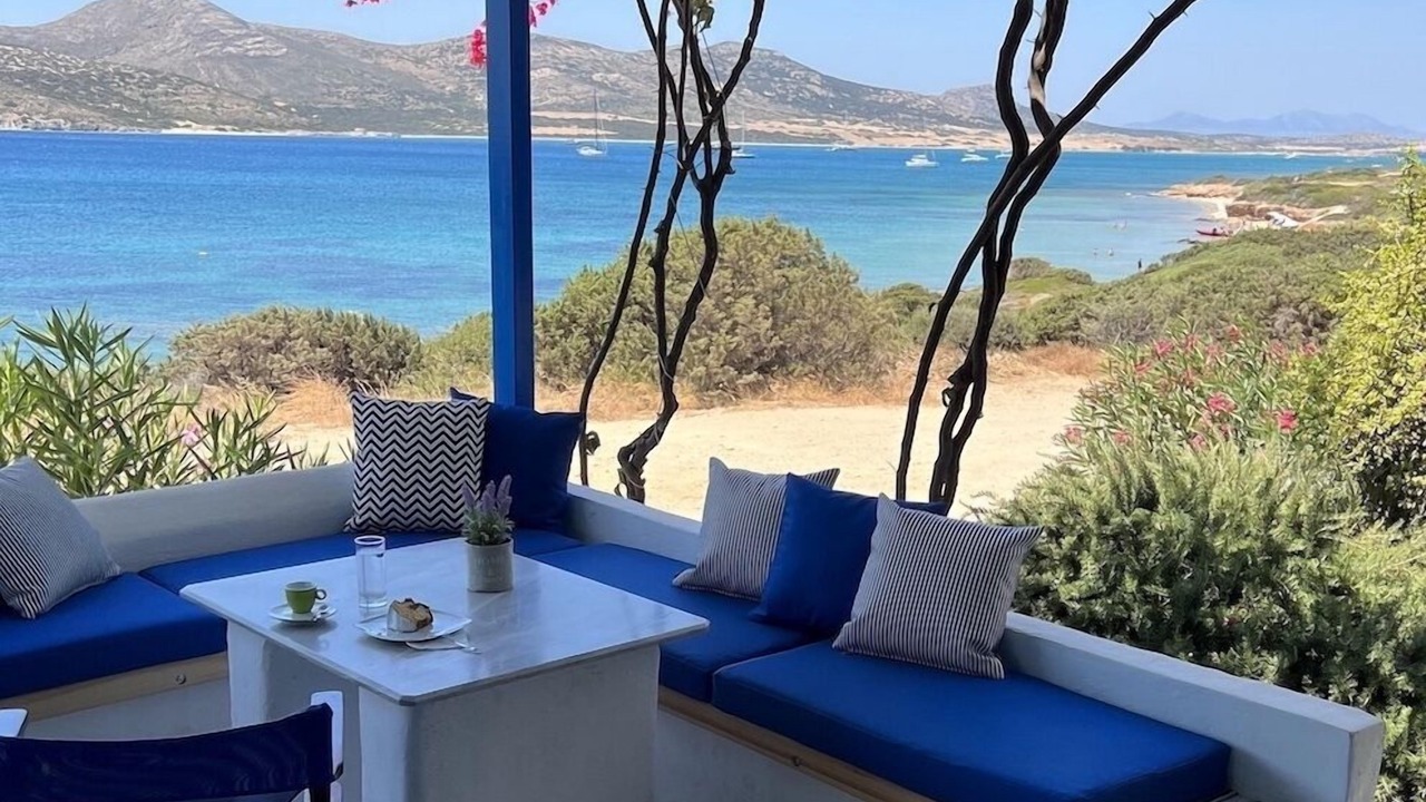 Photo of Outdoor in Antiparos