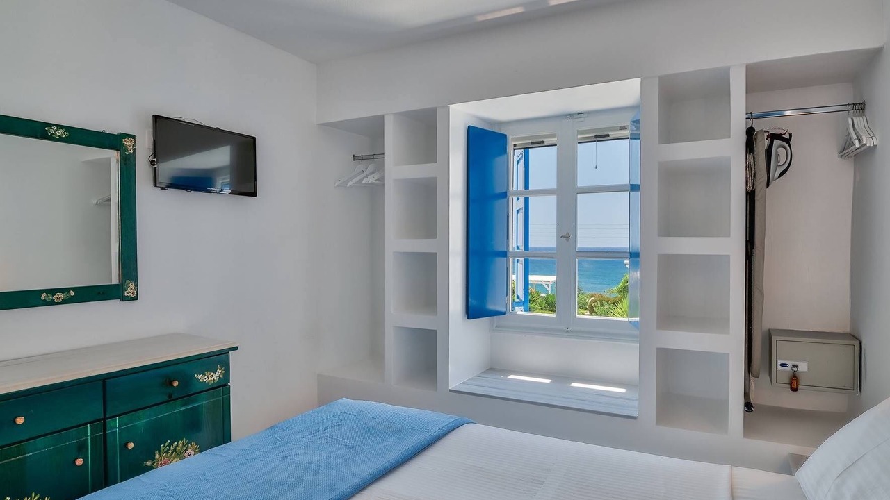 Photo of Bedroom in Antiparos
