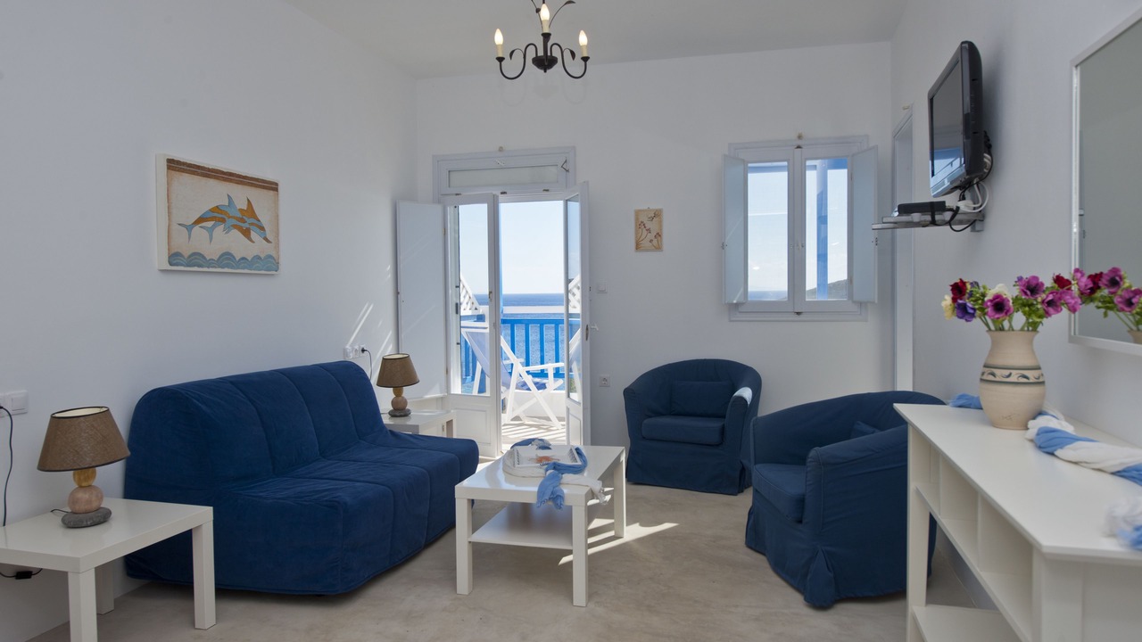 Photo of Bedroom in Antiparos