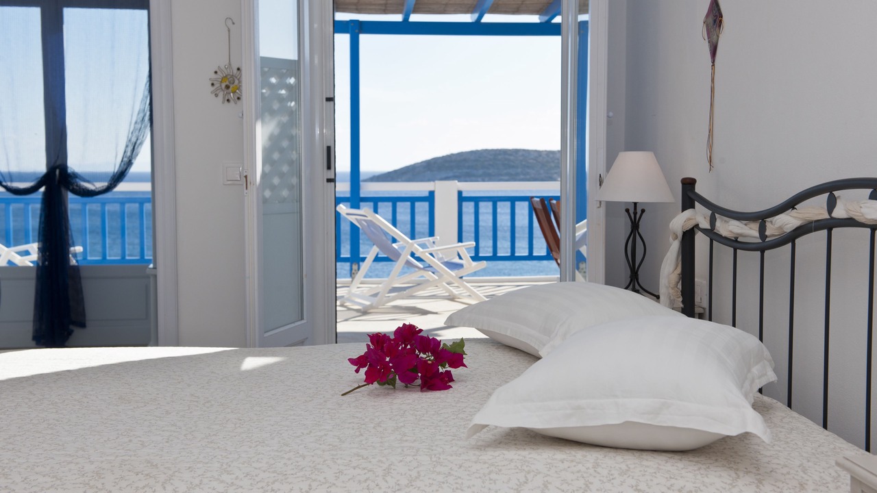 Photo of Bedroom in Antiparos
