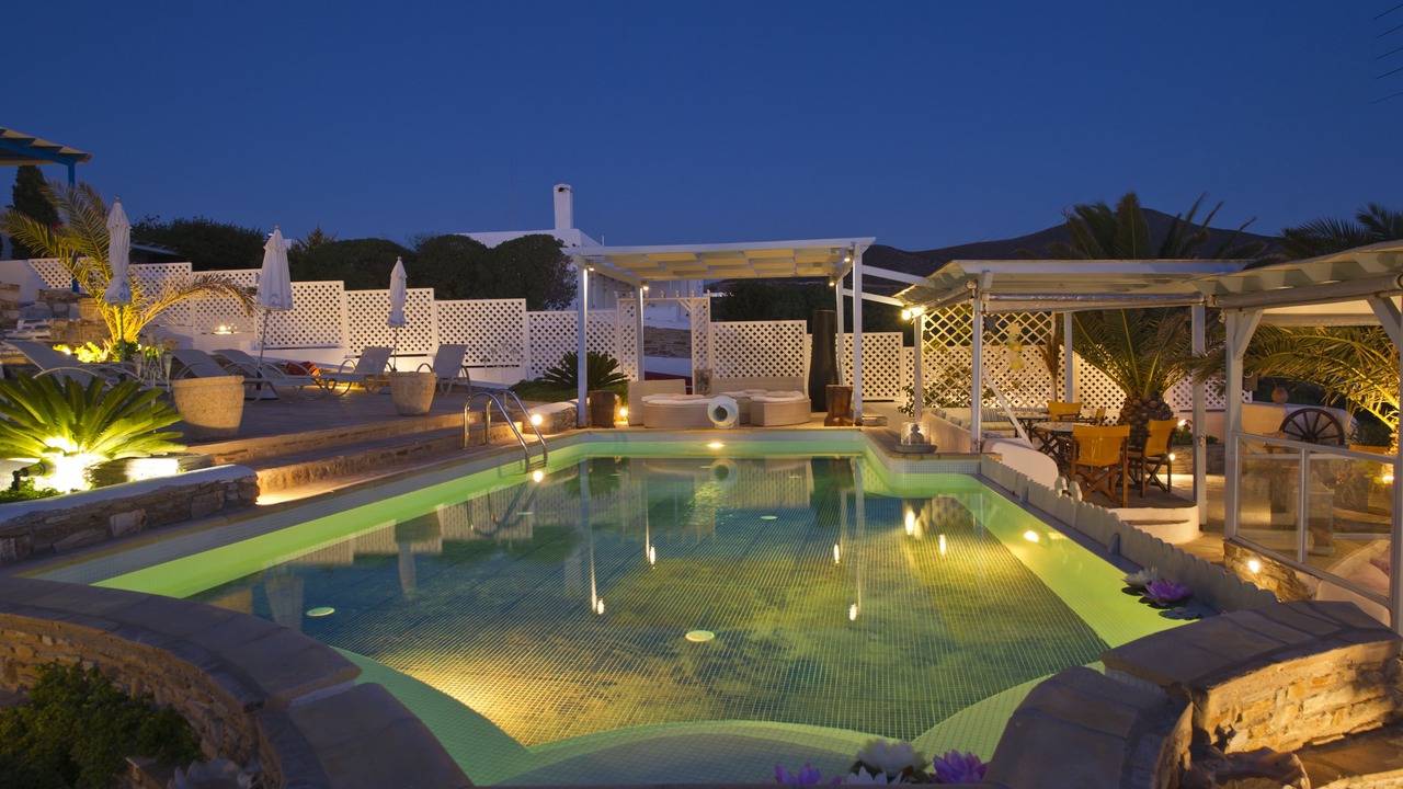Photo of Outdoor in Antiparos