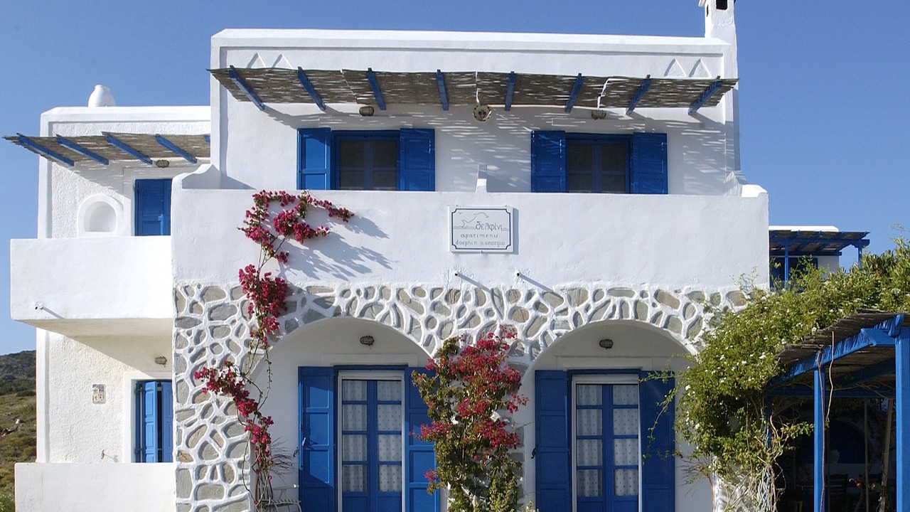 Photo of Outdoor in Antiparos