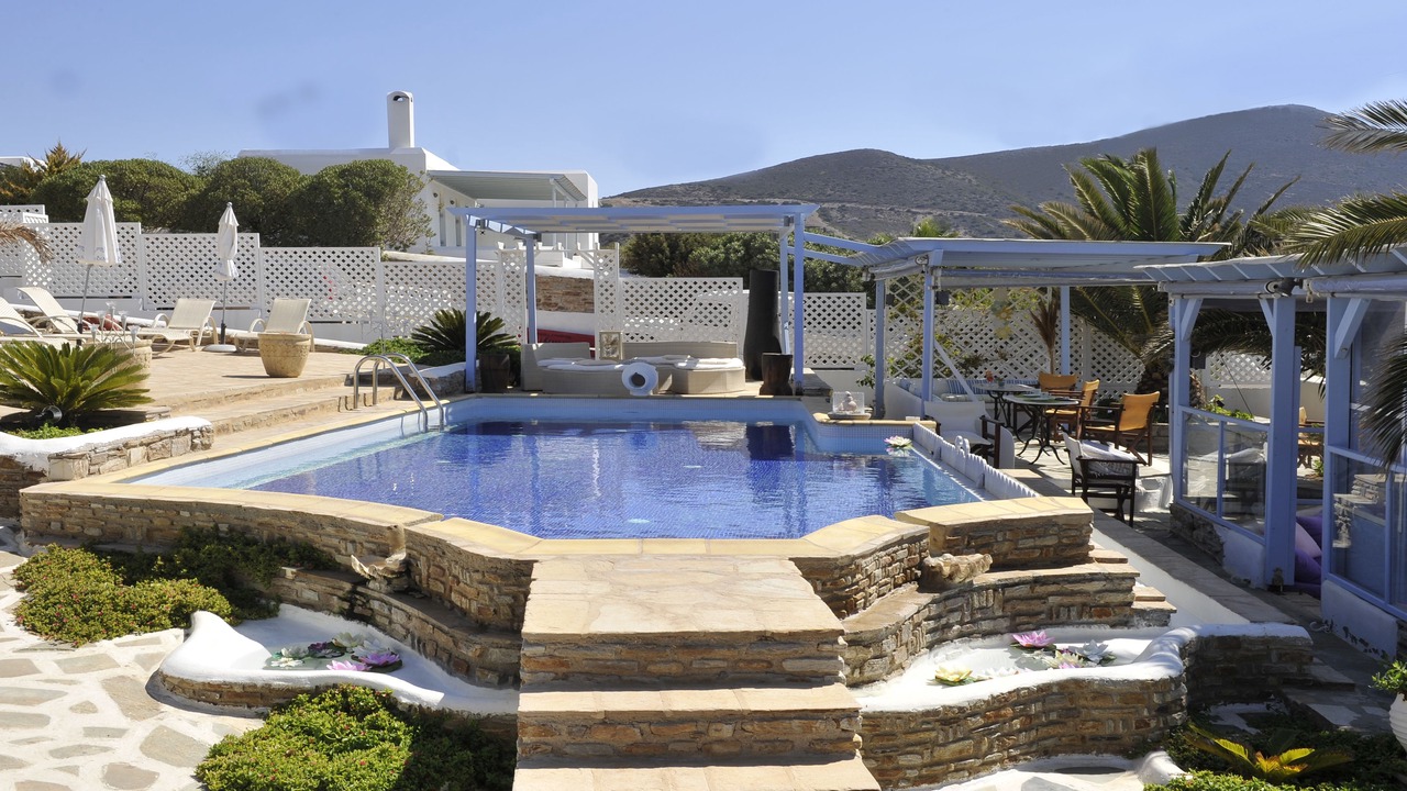 Photo of Outdoor in Antiparos
