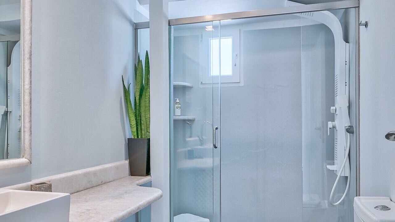 Photo of Bathroom in Antiparos