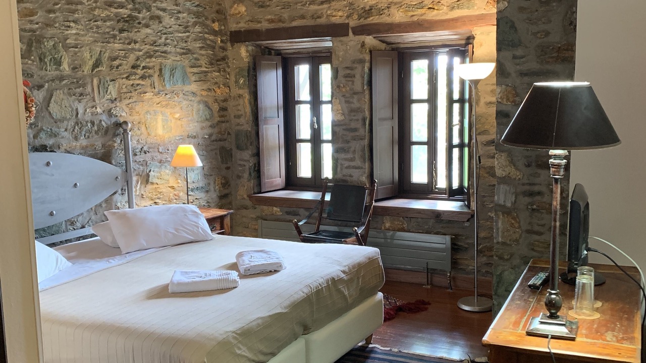 Photo of Bedroom in Agios Lavrentios