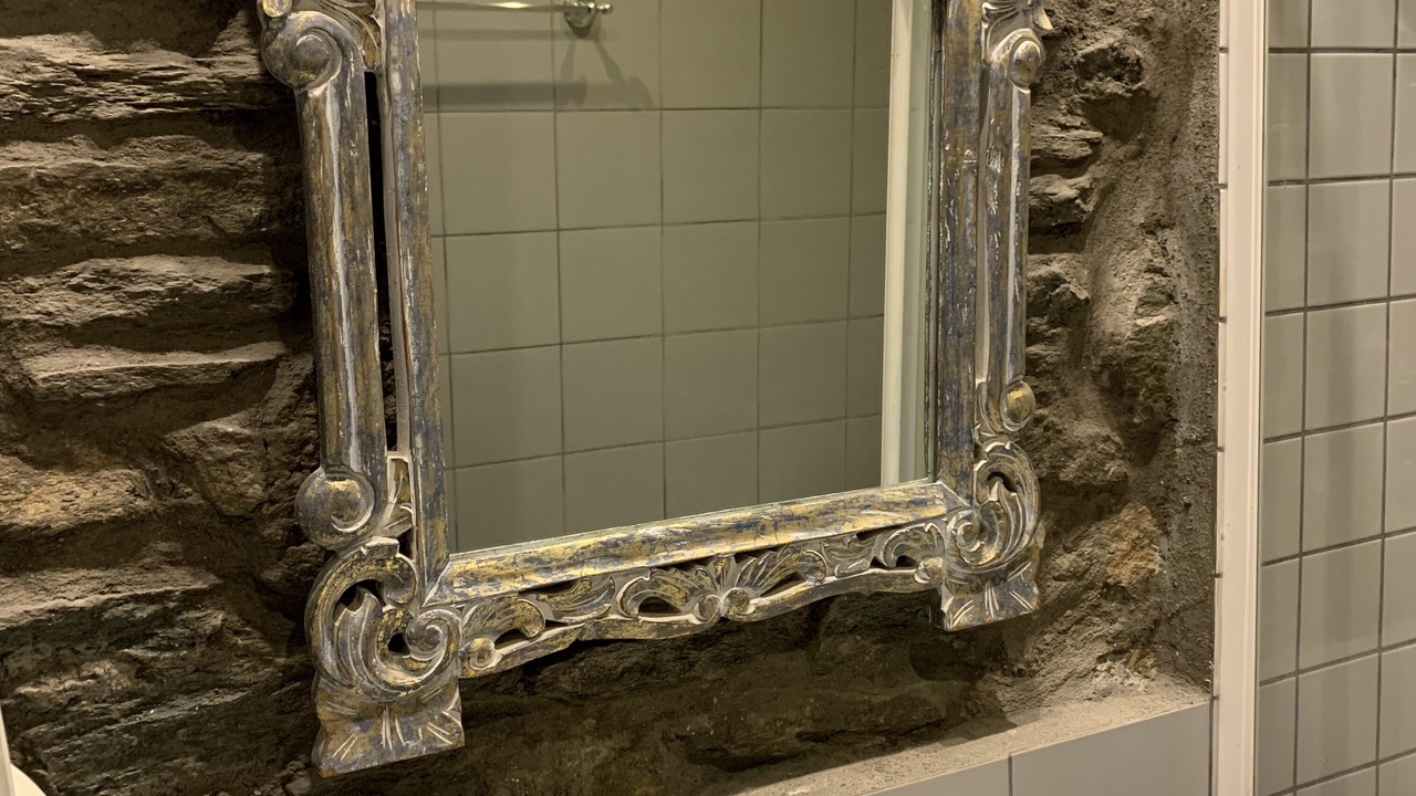 Photo of Bathroom in Agios Lavrentios