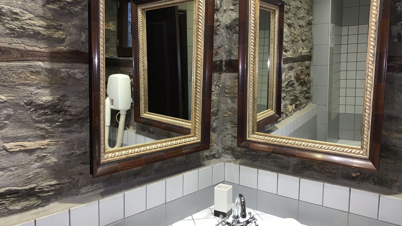 Photo of Bathroom in Agios Lavrentios
