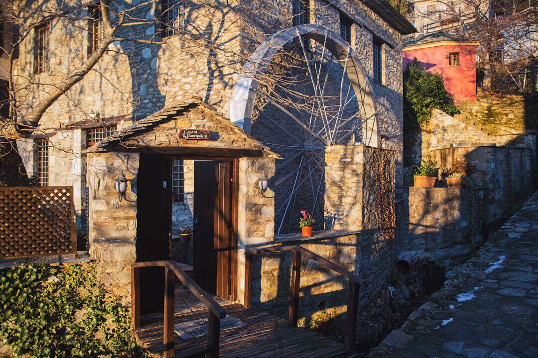 Photo of Outdoor in Agios Lavrentios