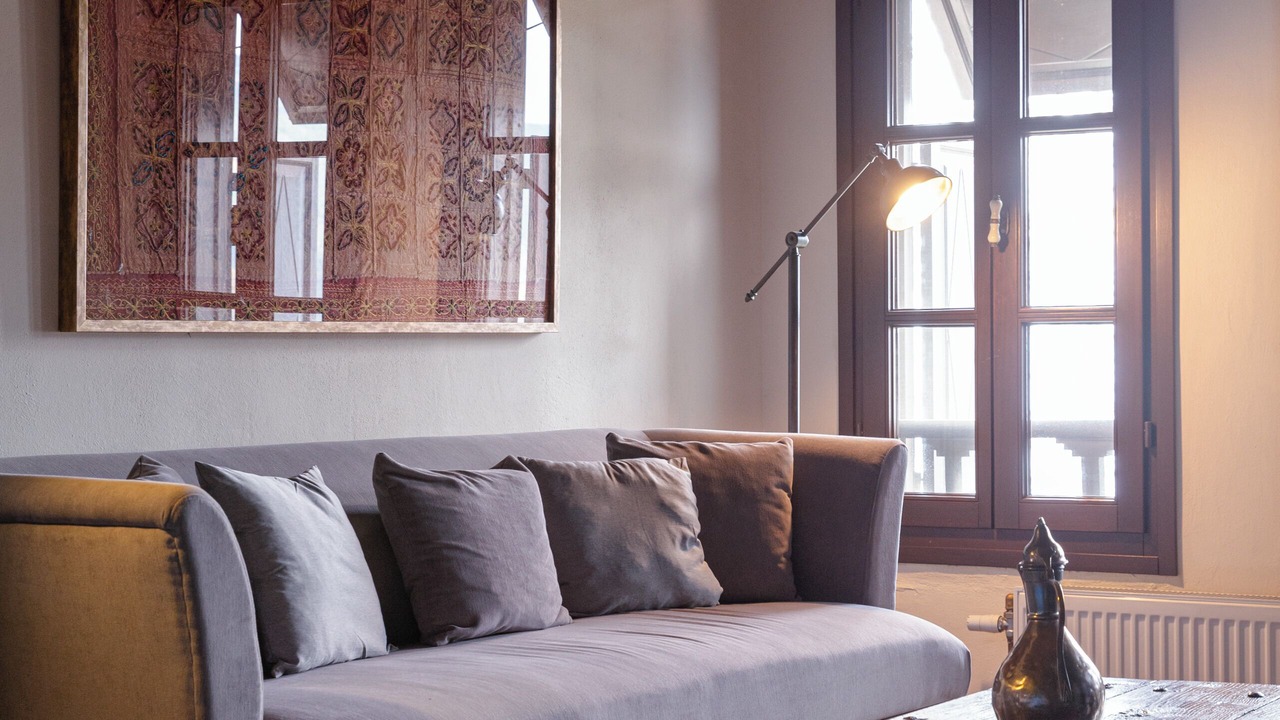 Photo of Livingroom in Agios Lavrentios