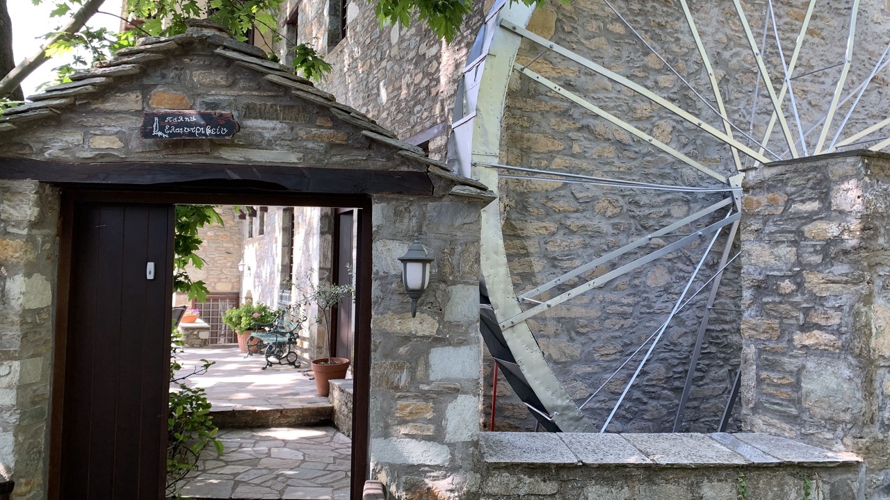 Photo of Outdoor in Agios Lavrentios