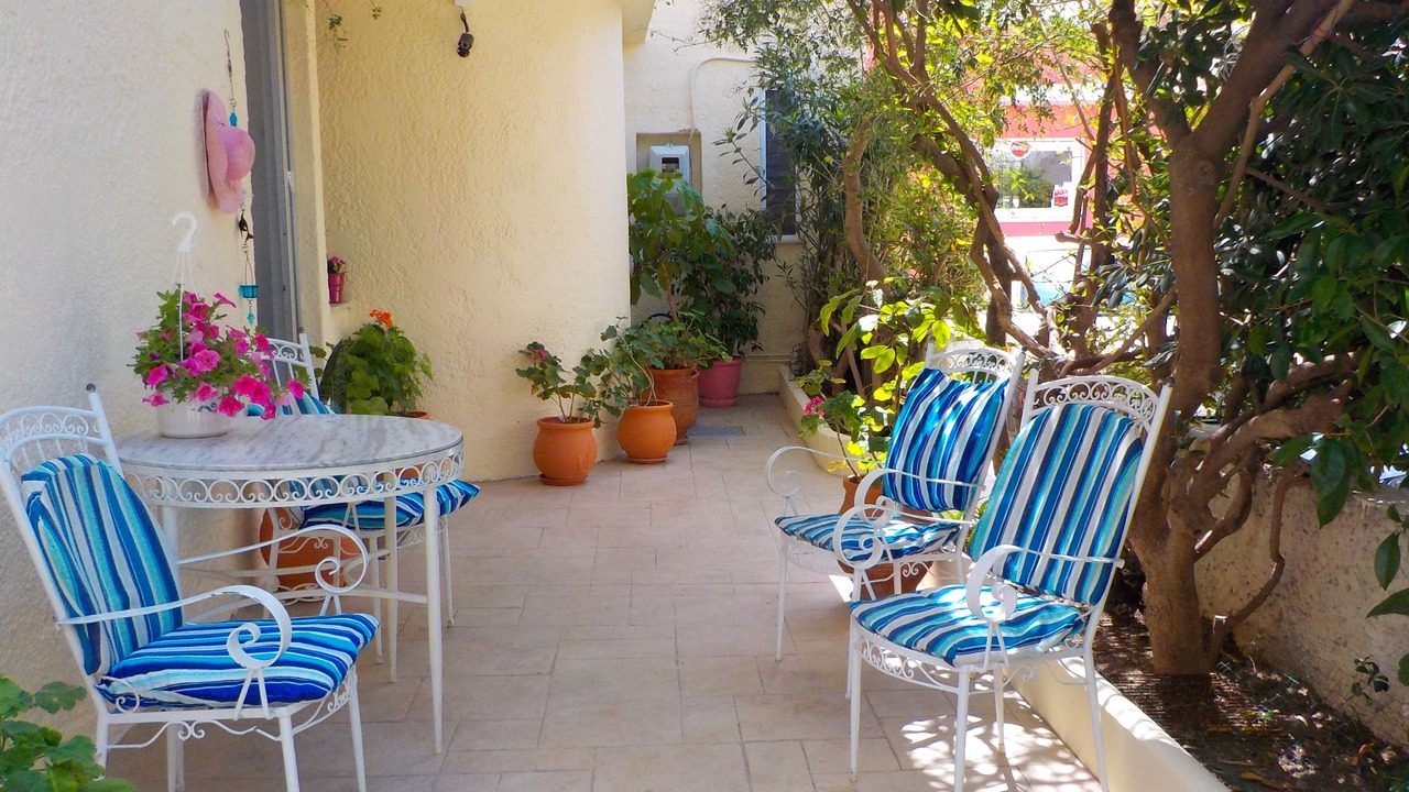Photo of Patio Balcony in Ialyssos