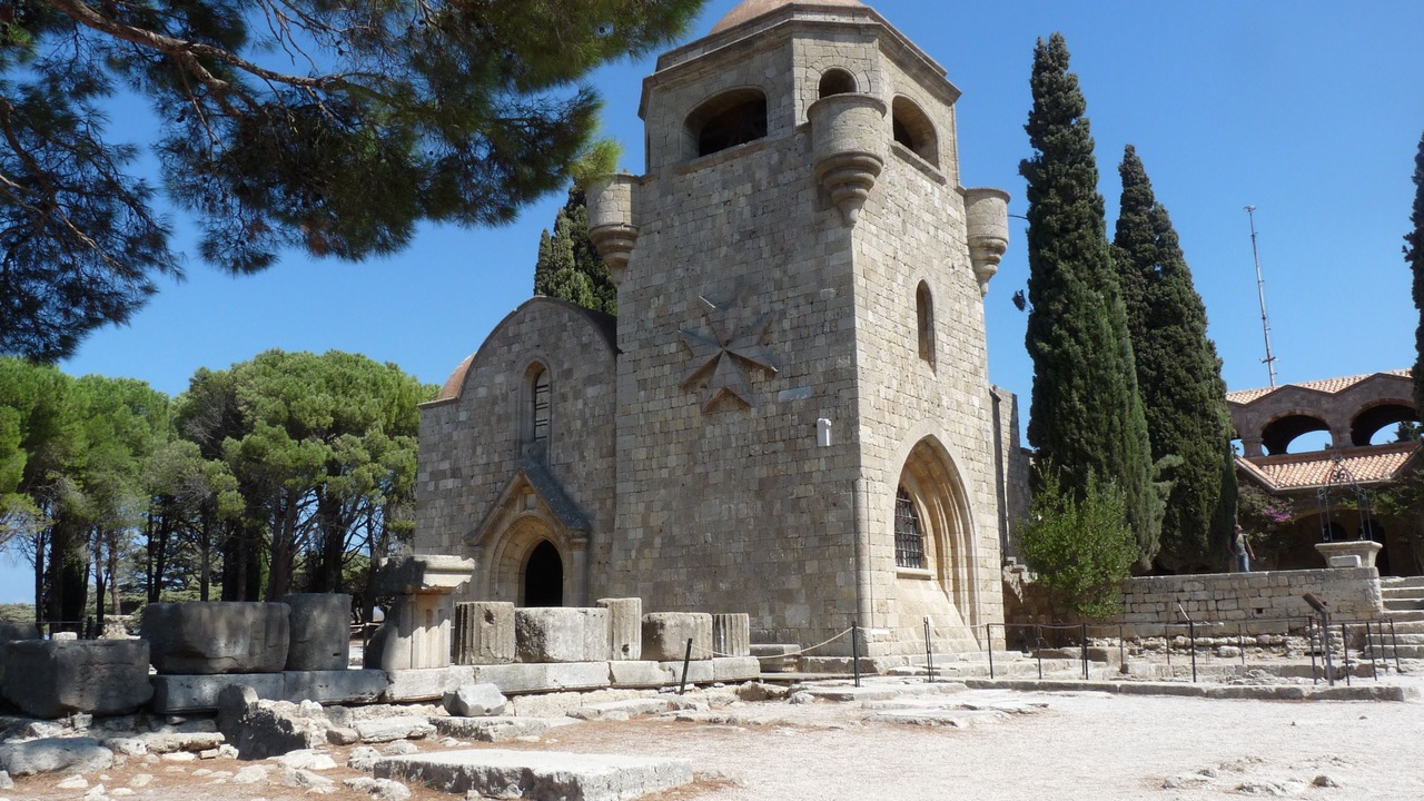 Photo of Outdoor in Ialyssos