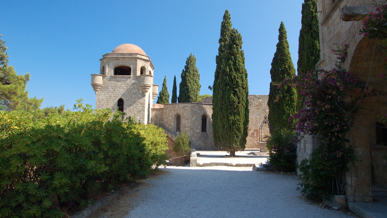 Photo of Outdoor in Ialyssos