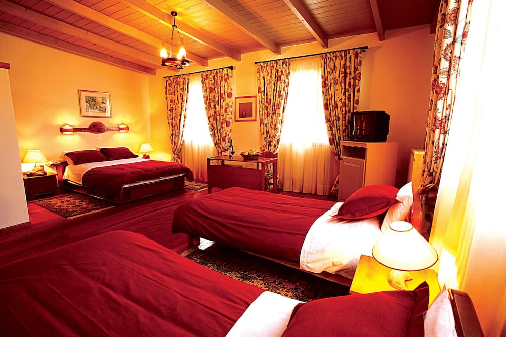 Photo of Bedroom in Konitsa