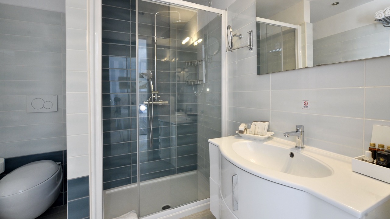 Photo of Bathroom in Sidari