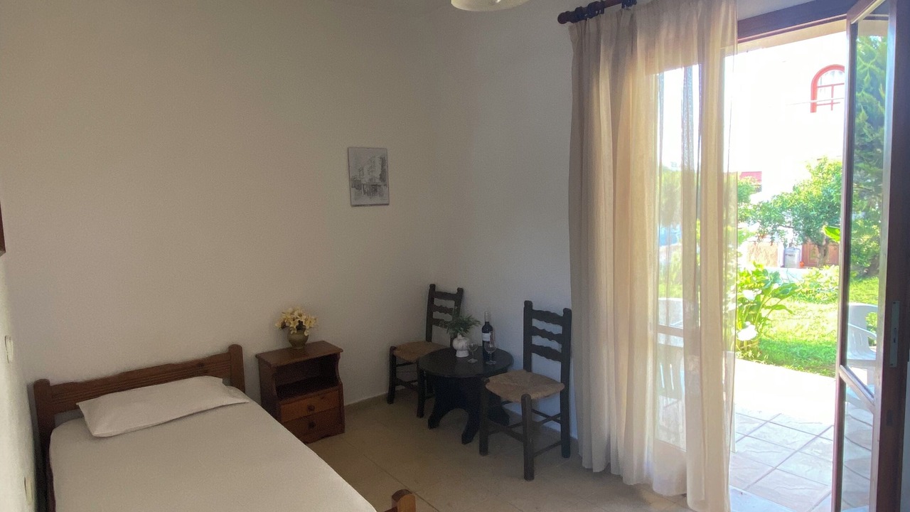Photo of Bedroom in Koutouloufari