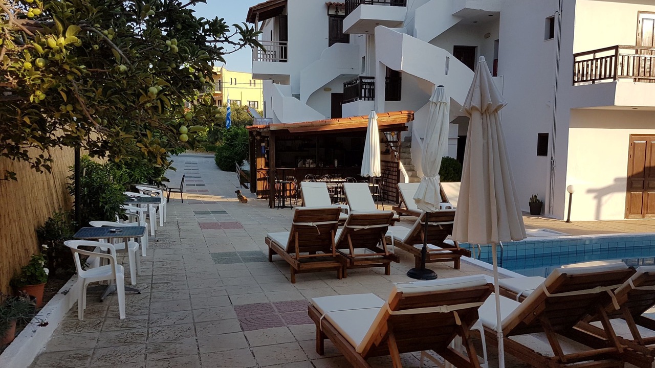 Photo of Patio Balcony in Koutouloufari