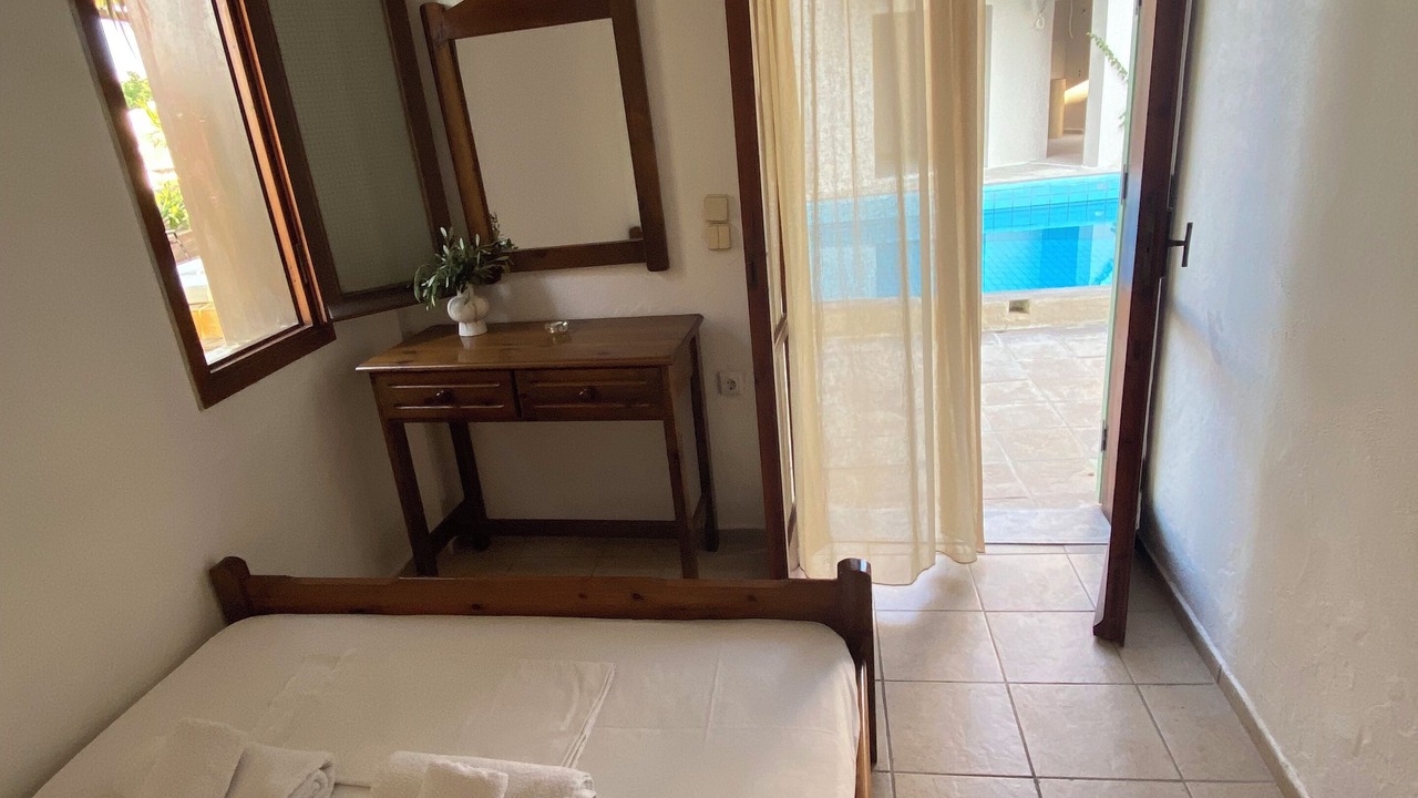Photo of Bedroom in Koutouloufari