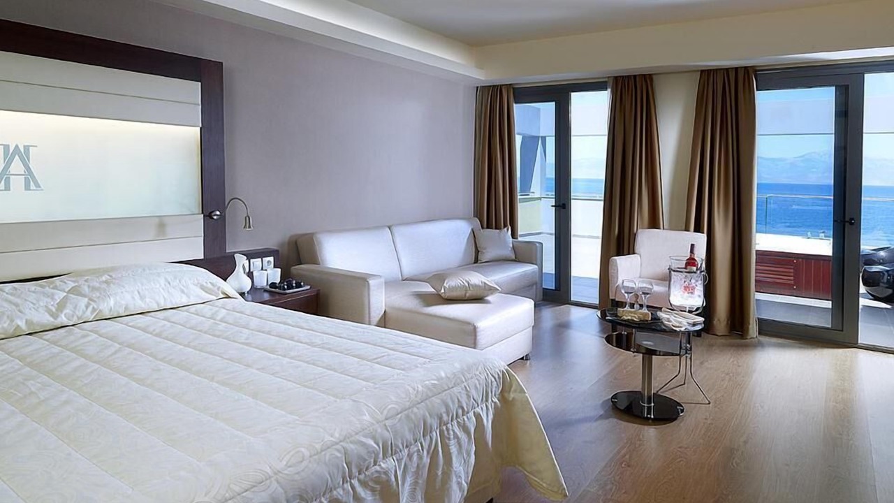 Photo of Bedroom in Xylokastron
