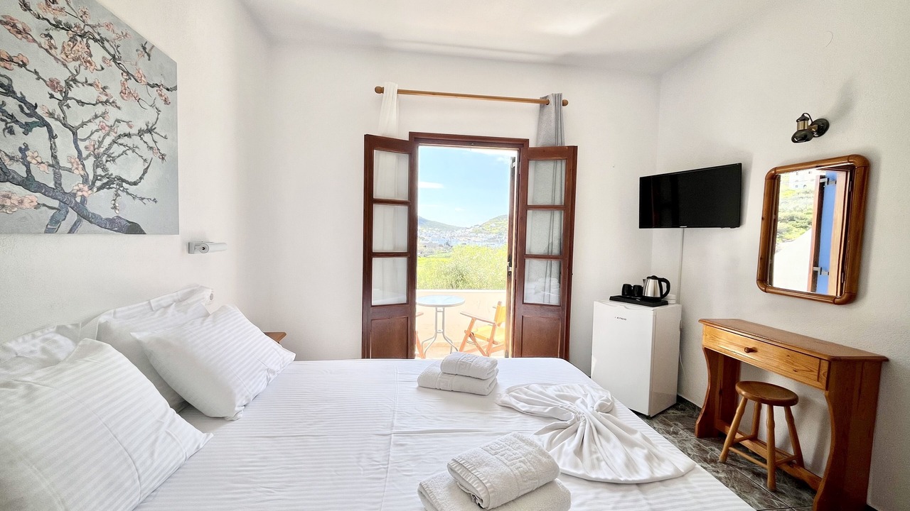 Photo of Bedroom in Skala