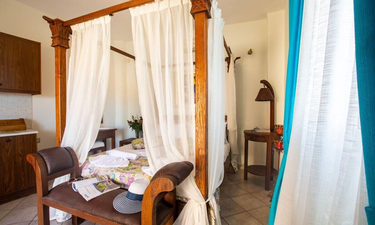 Photo of Bedroom in Panormos