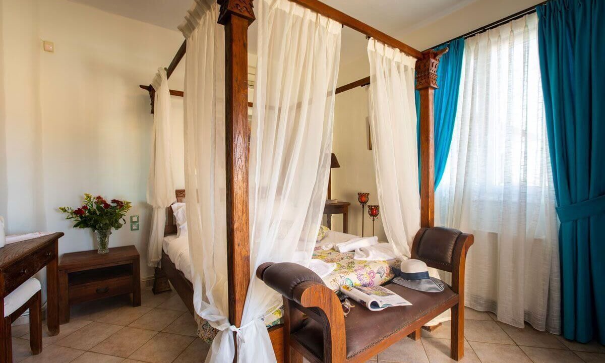 Photo of Bedroom in Panormos