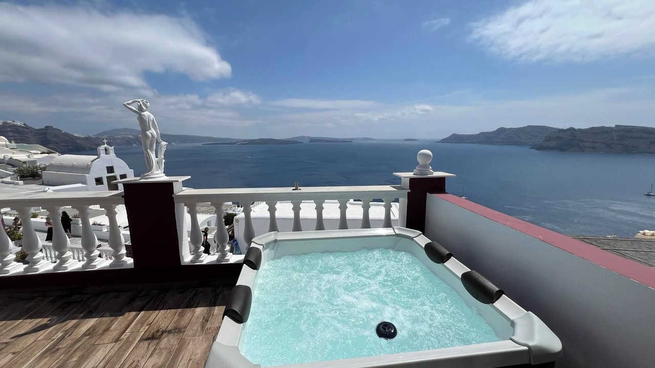 Photo of Outdoor in Oia