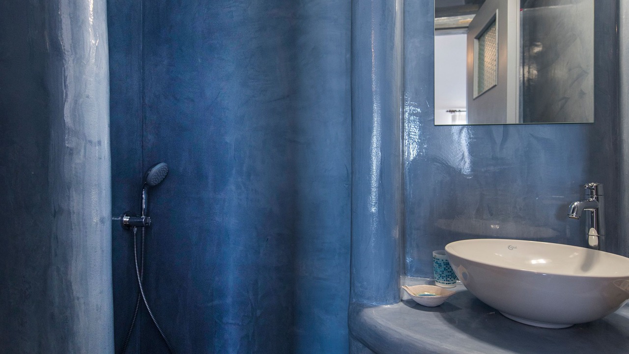 Photo of Bathroom in Oia