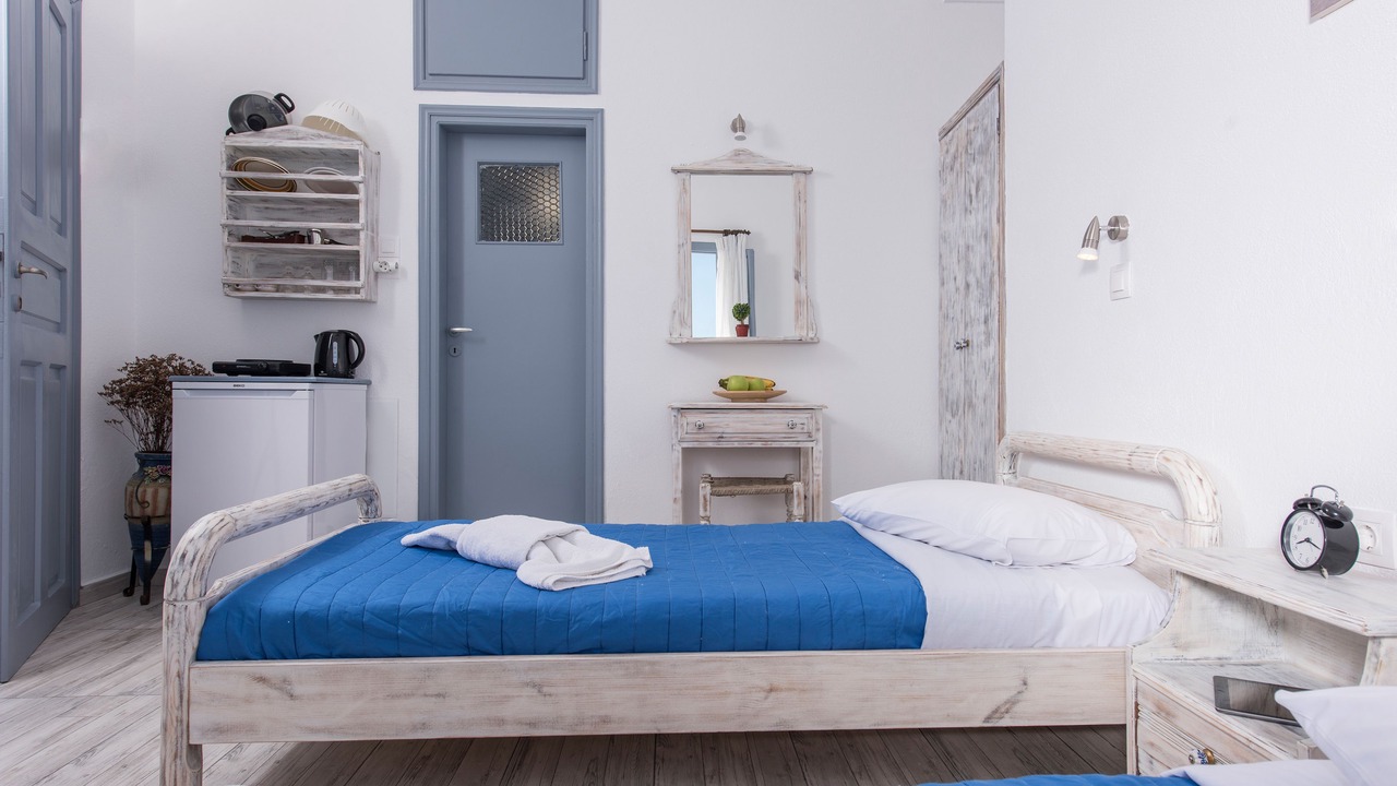 Photo of Bedroom in Oia