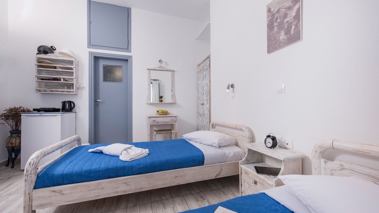 Photo of Bedroom in Oia