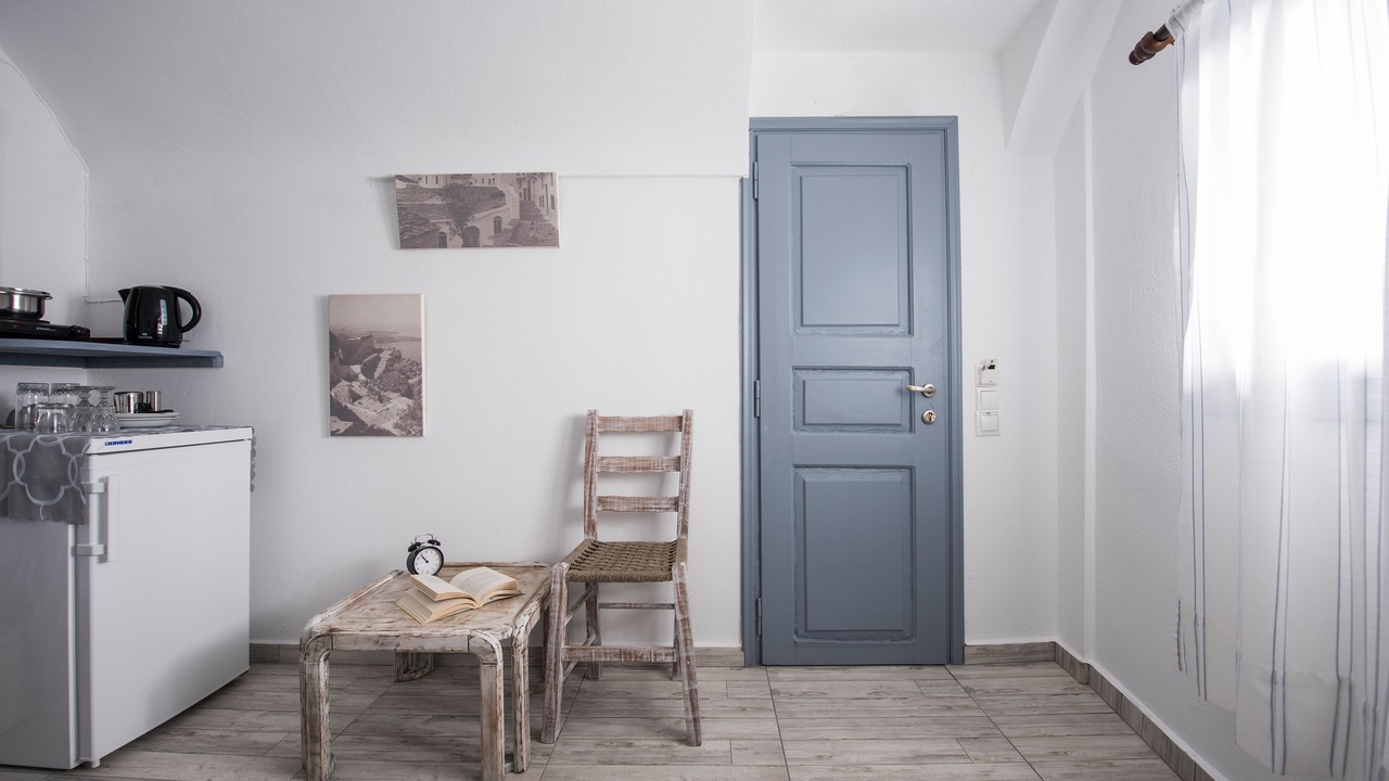 Photo of Bedroom in Oia