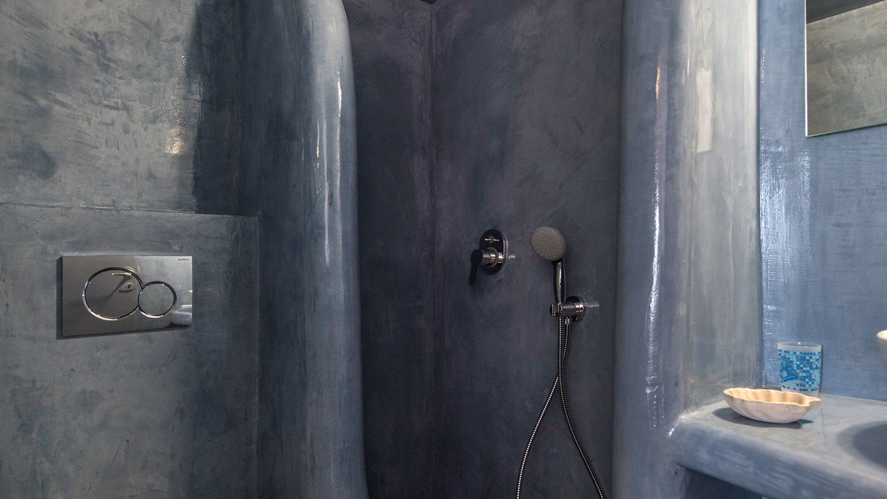 Photo of Bathroom in Oia