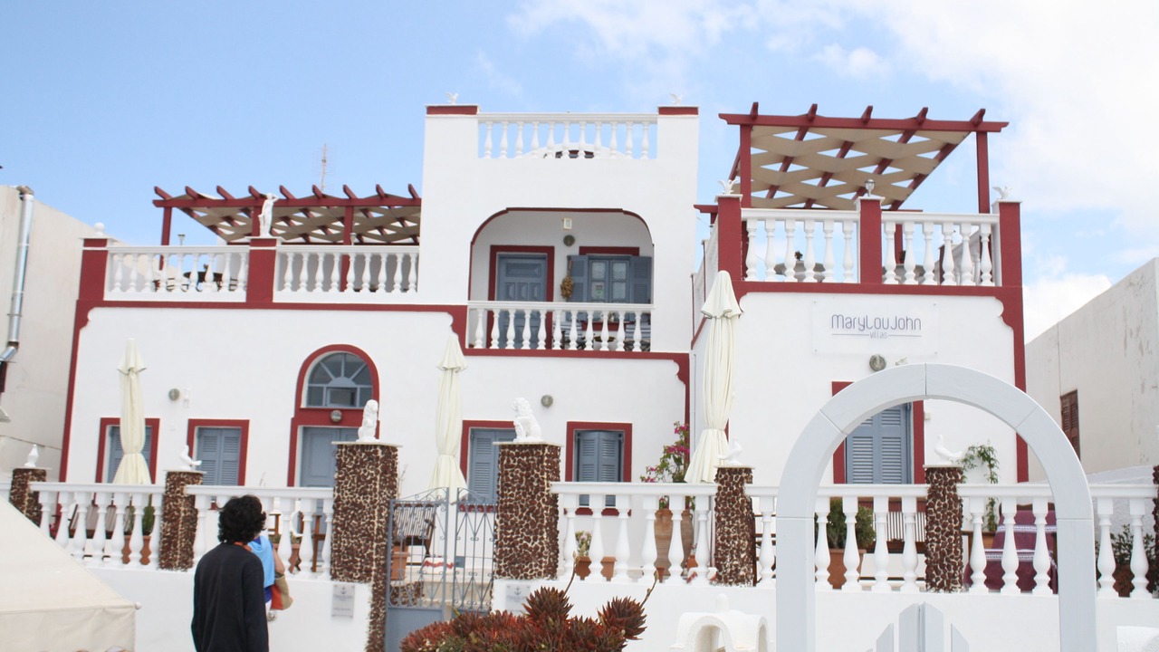 Photo of Outdoor in Oia