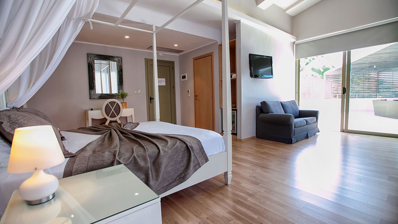 Photo of Bedroom in Mikros Gialos