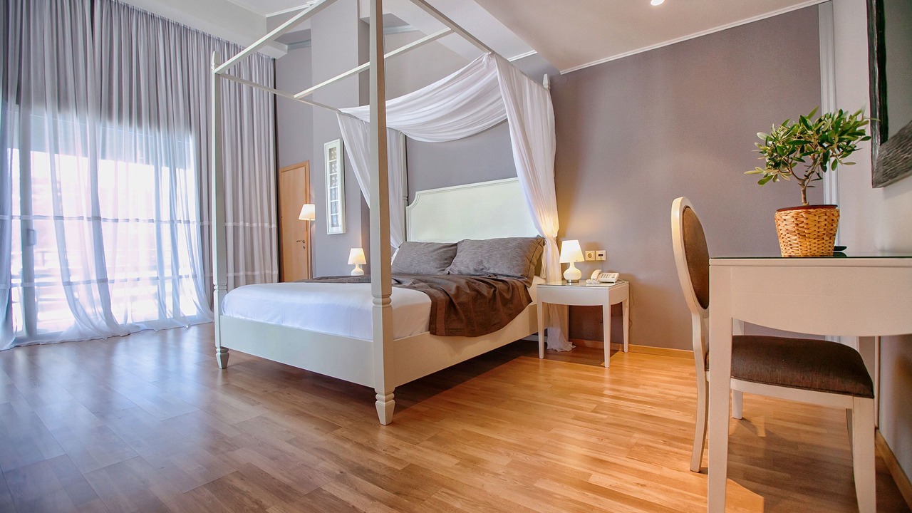 Photo of Bedroom in Mikros Gialos