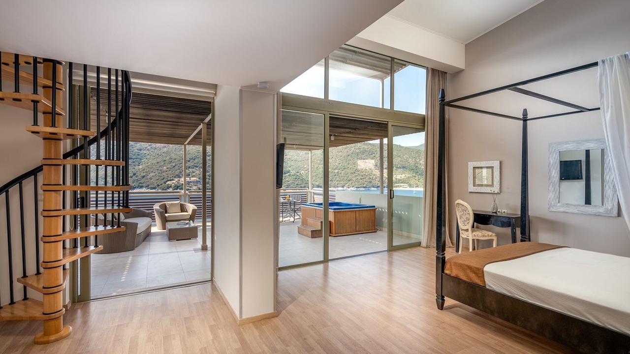 Photo of Bedroom in Mikros Gialos