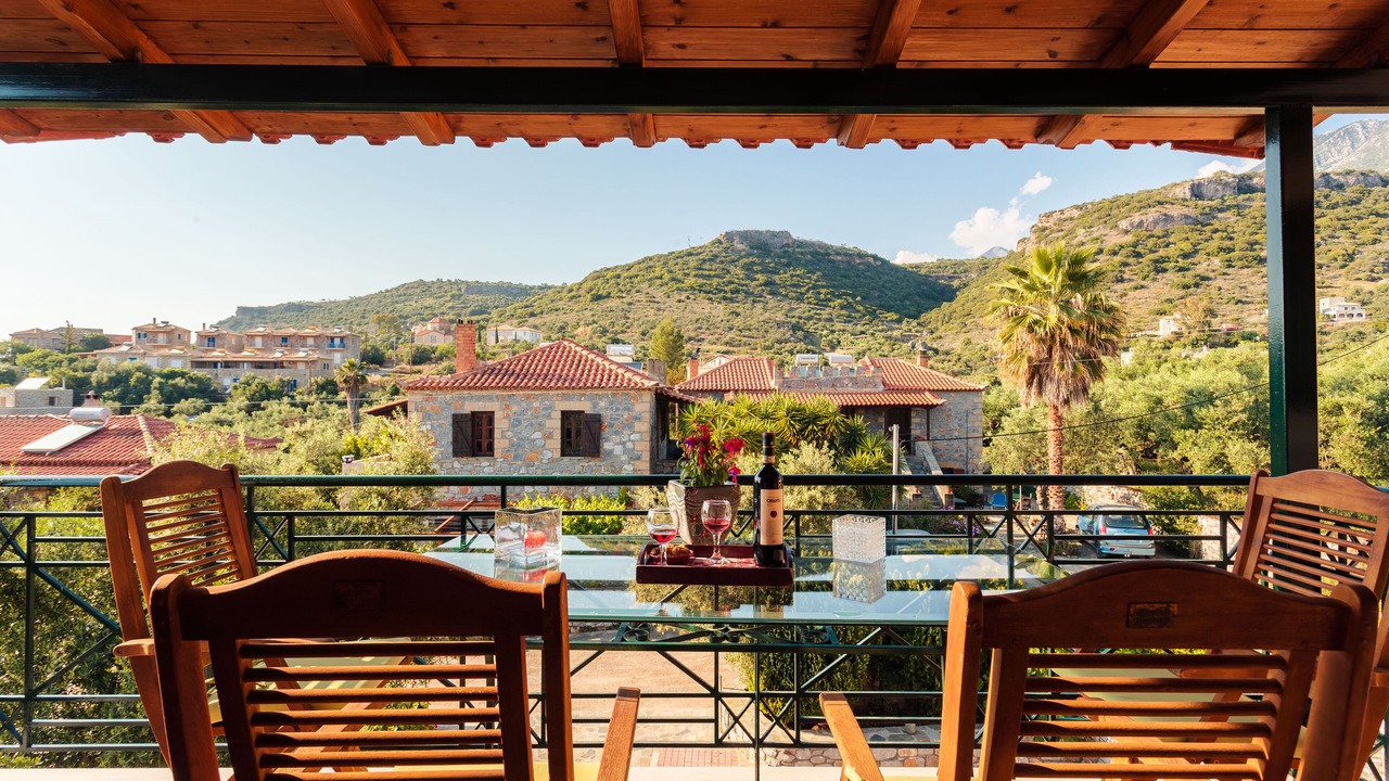 Photo of Patio Balcony in Lefktro