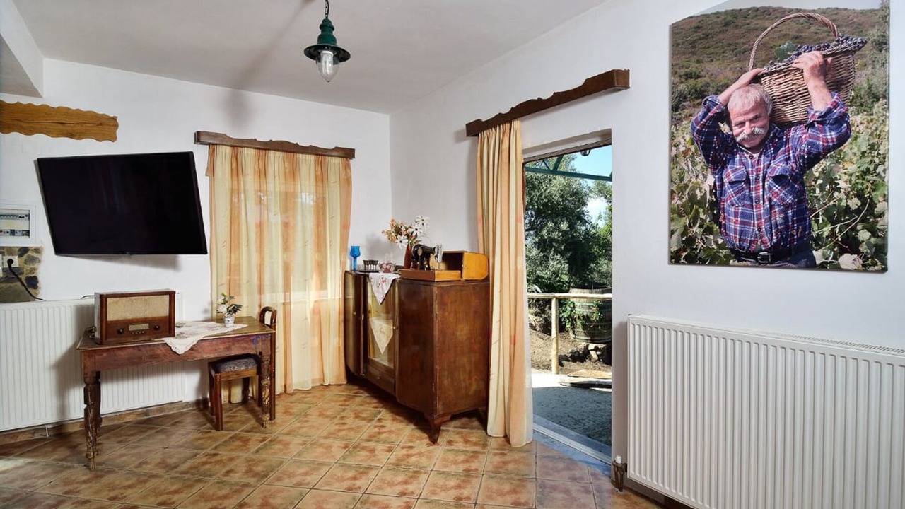 Photo of Bedroom in Strovles